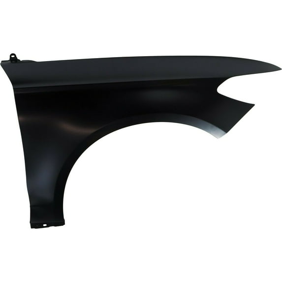 Fender For 2013-2016 Ford Fusion Sedan Front Passenger Side Primed Steel