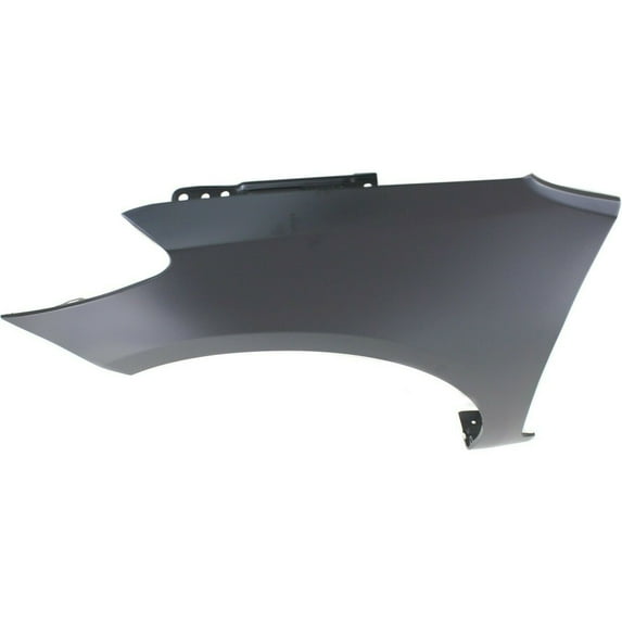 Fender For 2014-2018 Kia Front Driver Side Primed Steel