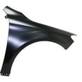 thumbnail image 1 of Fender For 2014-2019 Mercedes Benz CLA250 Front Passenger Side Primed Steel, 1 of 1