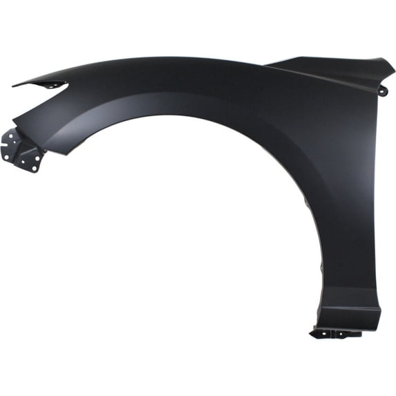 Fender For 2014-2021 Mazda 6 Sedan 6 Front Driver Side Primed Steel