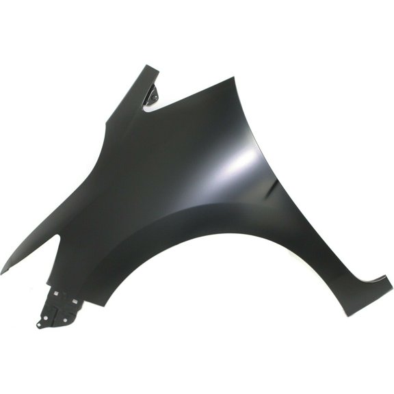 Fender For 2015-2020 Honda Fit Hatchback Front Driver Side Primed Steel
