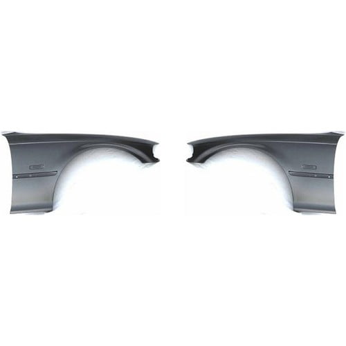 Fender For BMW 330Ci 2001-2002 Front Left and Right 2-Door Coupe Convertible