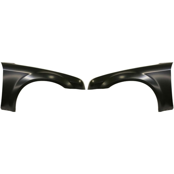 Fender For Chrysler 300 2005-2010 Front Driver and Passenger Side