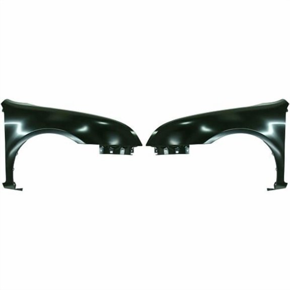 Fender For Ford Fusion 2006-2009 Front Driver and Passenger Side