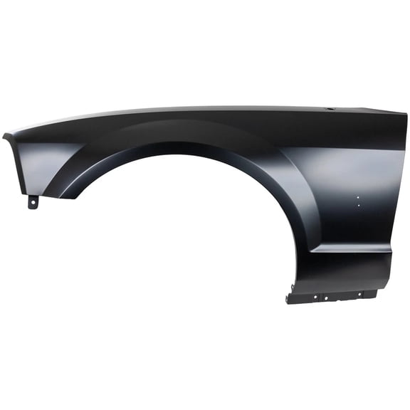Fender For Ford Mustang 2005-2009 Front Driver Side GT