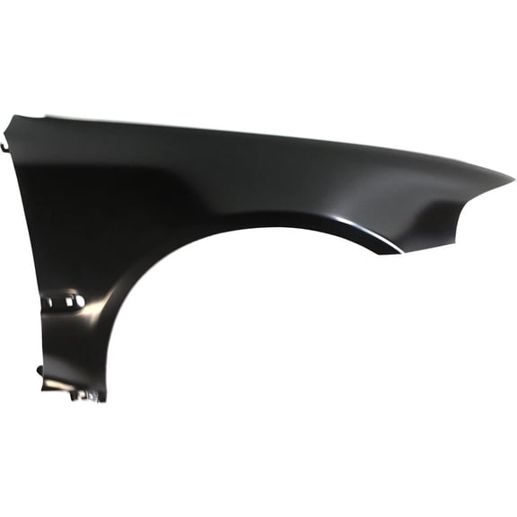 Fender For Honda Civic 1992-1995 Left and Right 2-Door Coupe w/ Molding Holes