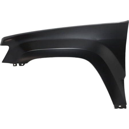 Fender For Jeep 2005-2010 Grand Cherokee Front Driver Side Primed Steel