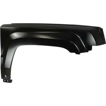 Fender For Jeep 2011-2017 Patriot Sport Utility Front Passenger Side Prime Steel