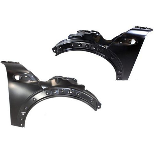 Fender For Mini Cooper 2009-2015 Front Driver and Passenger Side S Convertible