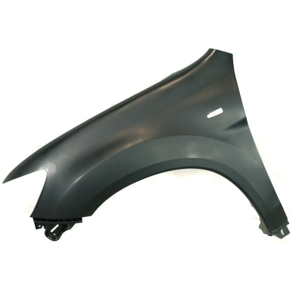 Fender For Mitsubishi 11-15 Outlander Sport 11-15 RVR Front Left Primed Plastic