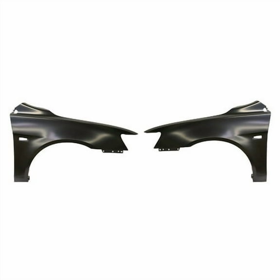 Fender For Mitsubishi Lancer 2008-2017 Front Left and Right w/ Turbo From 2-12