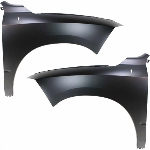 Fender For Ram 1500 2011-2018 Front Driver and Passenger Side