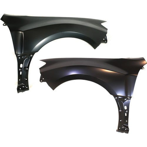 Fender For Subaru Impreza 2008-2014 Front Driver and Passenger Side WRX STI