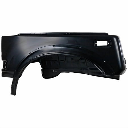 Fender For Suzuki Samurai 1986-1988 Front Passenger Side To VIN J4235000
