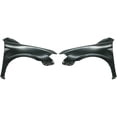 thumbnail image 1 of Fender For Toyota 2007-2011 Camry Sedan Set of 2 Front Left & Right Primed Steel, 1 of 6