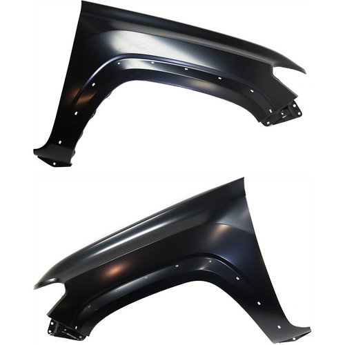 Fender For Toyota Tacoma 2016-2023 Front Driver and Passenger Side Limited Sport
