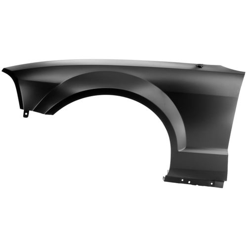 Fender Front Driver Side Fender 2005-2009 Ford Mustang Primed Steel