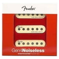thumbnail image 1 of Fender® Gen 4 Noiseless Stratocaster® Pickup Set~10.3k~Aged White~USA~Brand New, 1 of 4