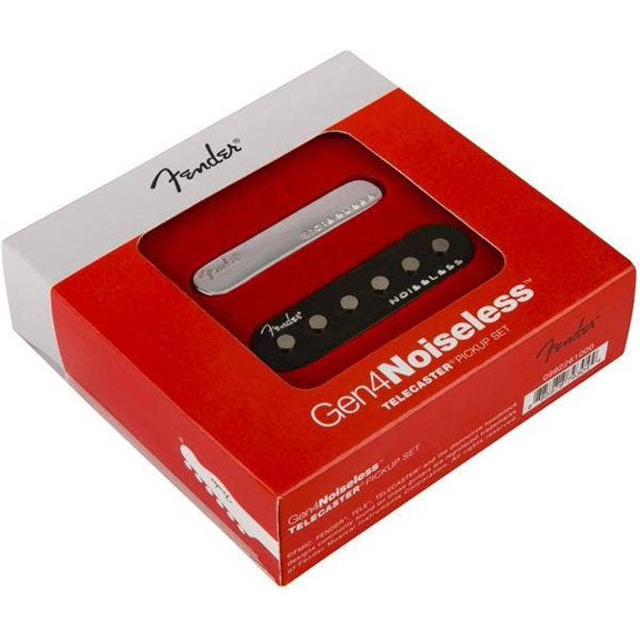 Fender Gen 4 Noiseless Telecaster Pickups