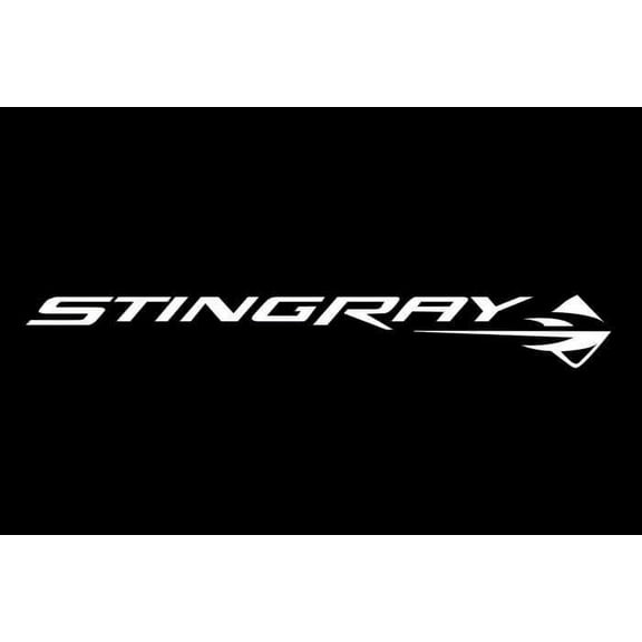 Fender Gripper FG2018 Fender Cover Corvette Stingray Logo