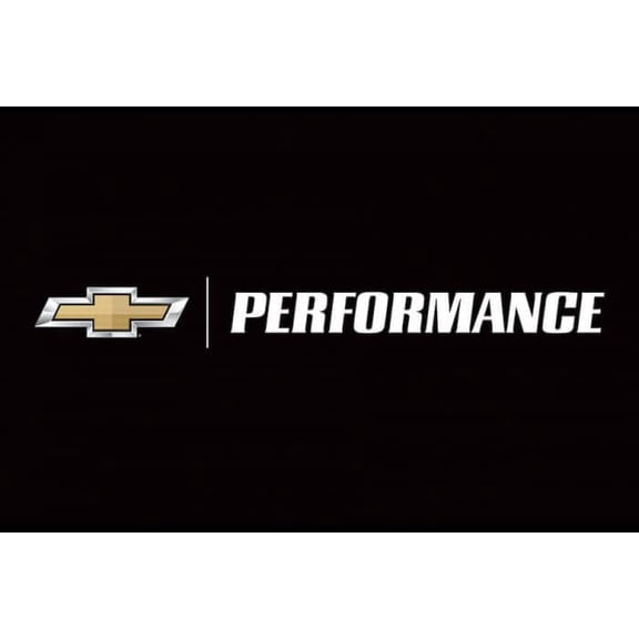 Fender Gripper FG2071 Fender Cover Chevy Performance Bowtie
