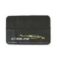 thumbnail image 1 of Fender Gripper FG2081 Corvette C8.R Car Logo Fender Cover Mat, 1 of 5