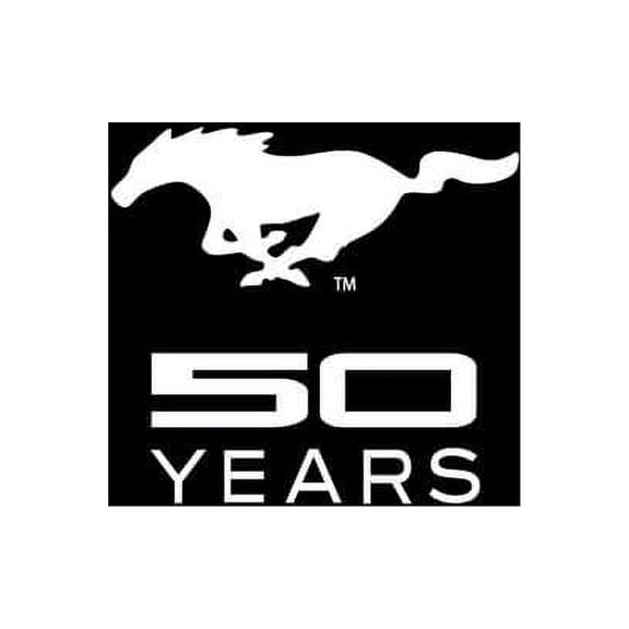 Fender Gripper FG2139 Fender Cover Mustang 50th Anniversary Logo
