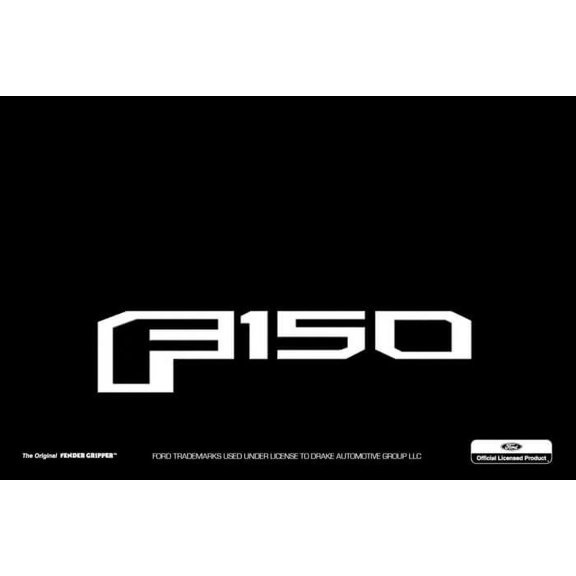 Fender Gripper FG2144 Fender Cover F150 Logo