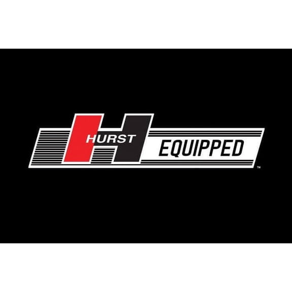 Fender Gripper FG2315 Fender Cover Hurst Equipped Logo