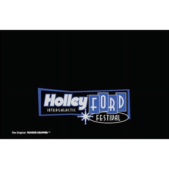 Fender Gripper FG2318 Holley Ford Fest Mat