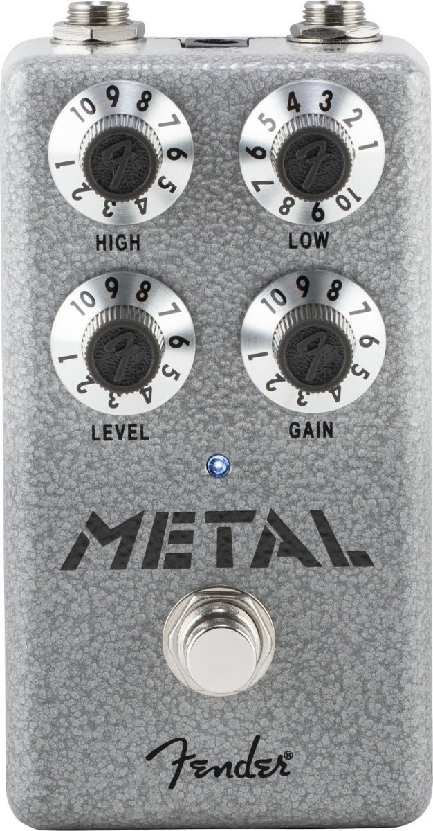 Fender HAMMERTONE METAL Distortion Pedal