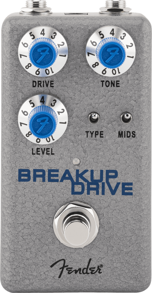 Fender Hammertone™ Breakup Drive
