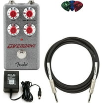 Fender Hammertone Overdrive w/ Power Supply