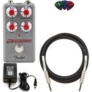 Fender Hammertone Overdrive w/ Power Supply