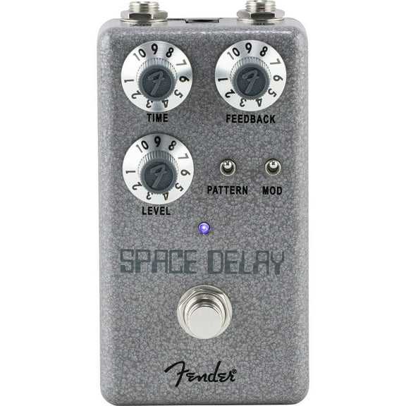 Fender Hammertone | Space Delay Pedal