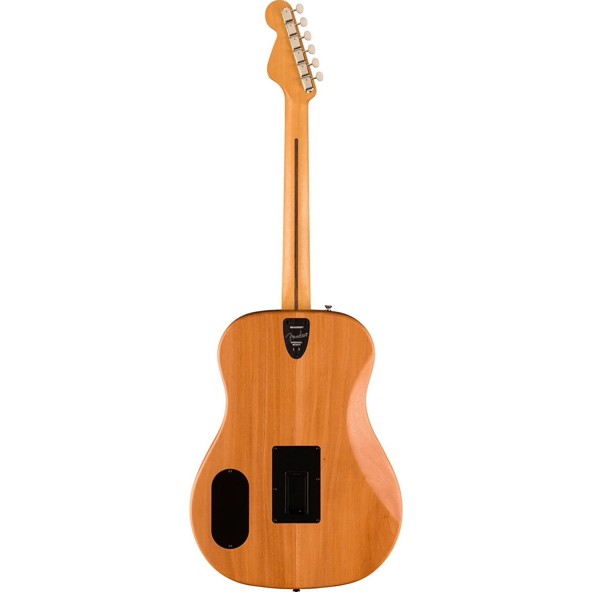 Fender Highway Series Dreadnought, Rosewood Fingerboard, Natural - 081