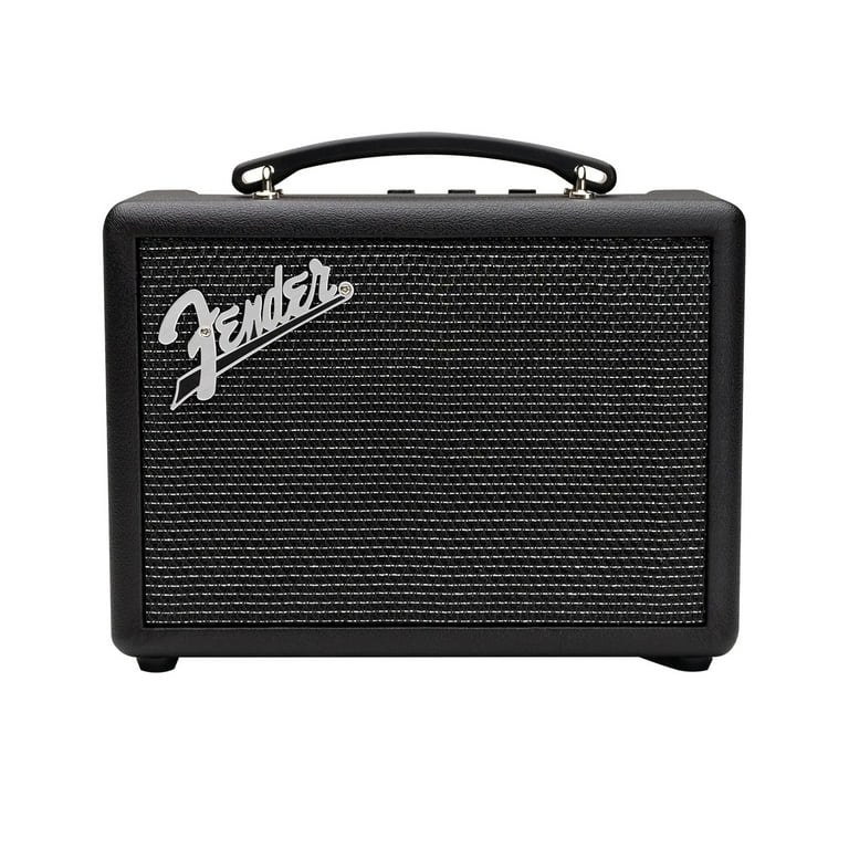 Fender Indio 2 Vintage Style Portable Wireless Speaker Fender Indio 2 Vintage Style Portable Wireless Speaker