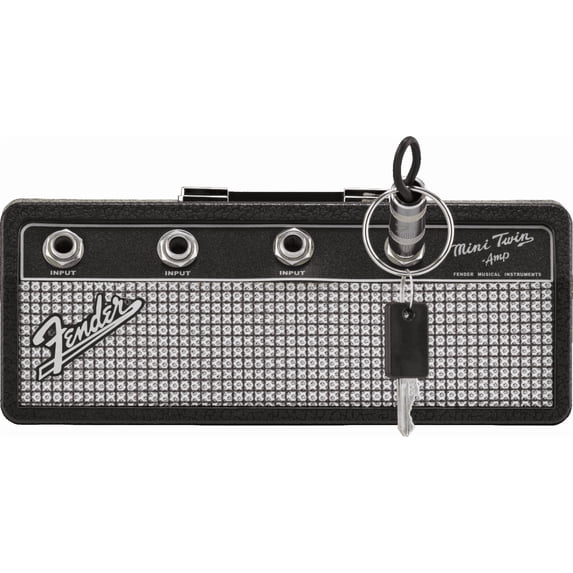 Fender™ Jack Rack Keychain Holder
