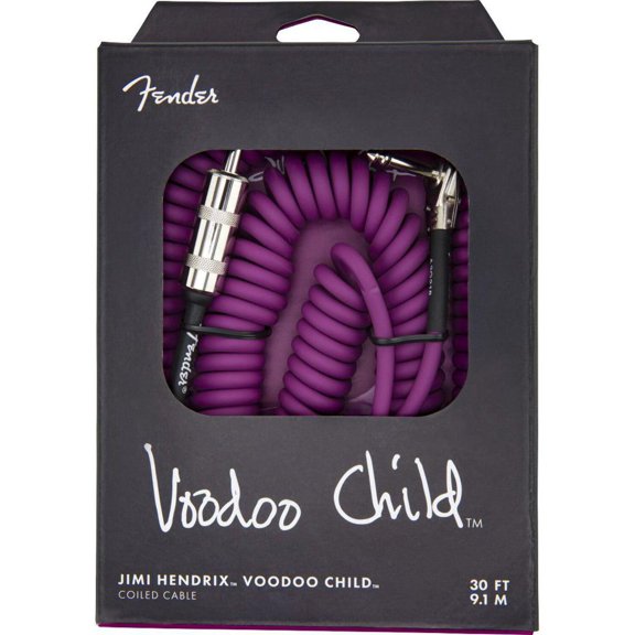 Fender Jimi Hendrix Voodoo Child Cable 30' 0990823001