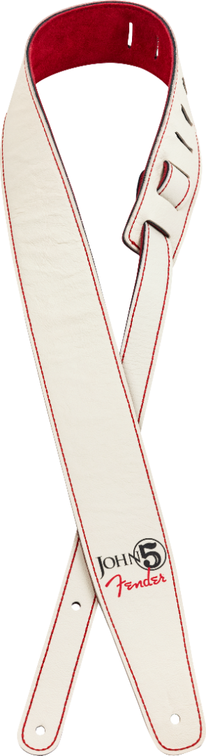 Fender John 5 Leather Guitar Strap