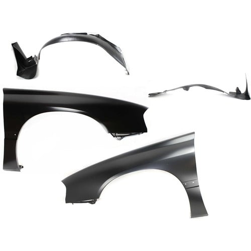 Fender Kit For 2000-2005 Chevrolet Impala Front Left and Right 4pc