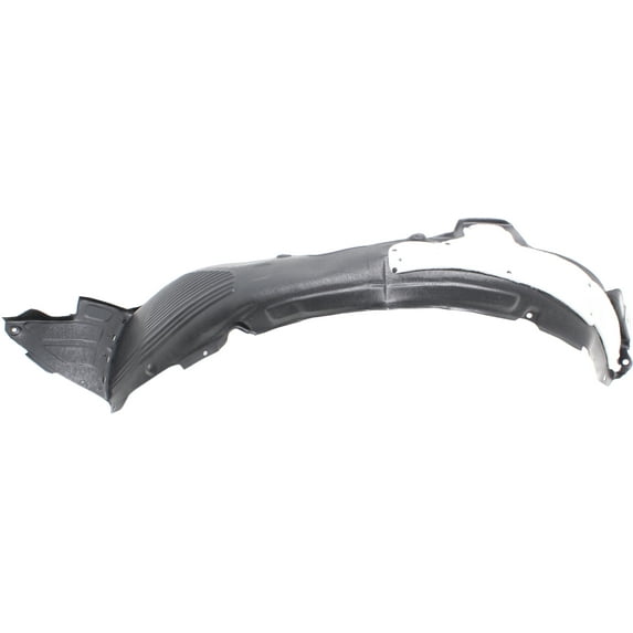 Fender Liner Compatible with 2017-2018 Kia Forte Front, Left Driver