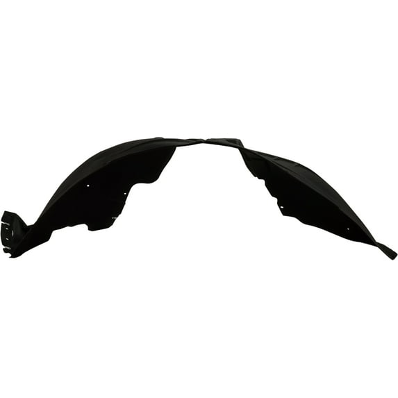 Fender Liner Compatible with 2018-2021 Chevrolet Traverse Front, Left Driver