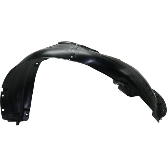 Fender Liner Compatible with 2018-2021 Hyundai Accent Front, Right Passenger