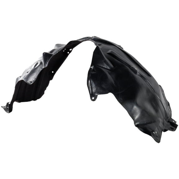 Fender Liner Compatible with 2019-2021 Toyota RAV4 Front, Right Passenger