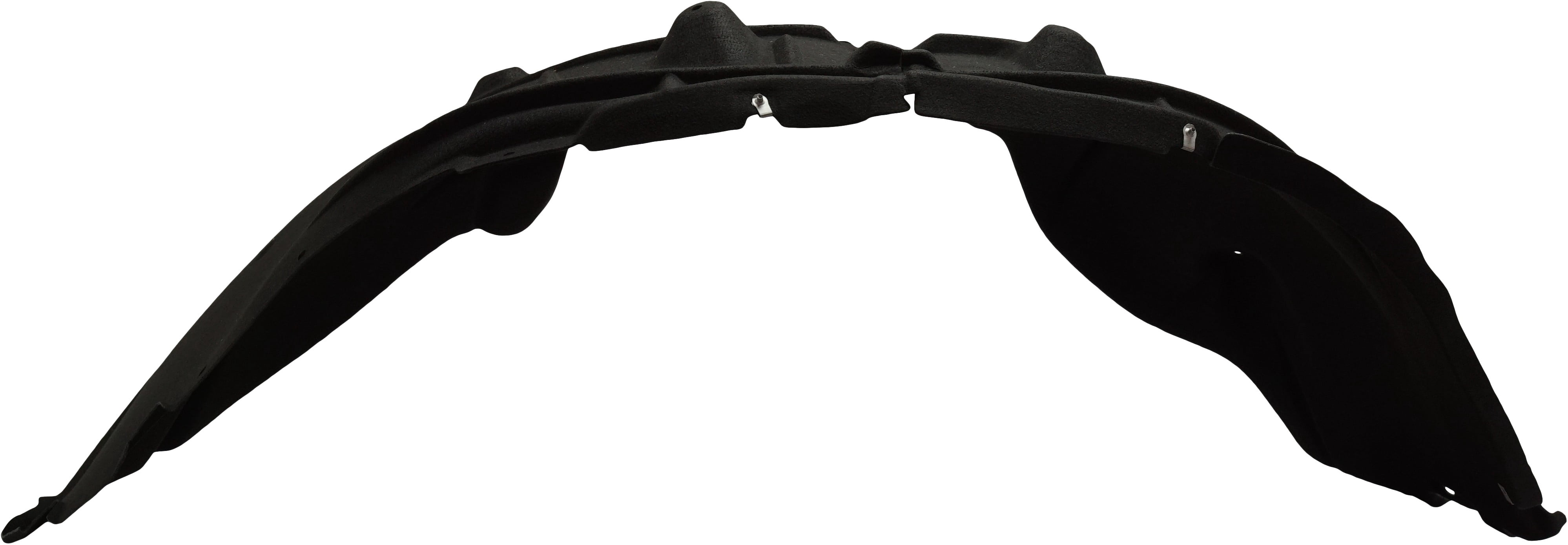 Fender Liner Compatible with 2019-2022 Chevrolet Silverado 1500 2022 ...