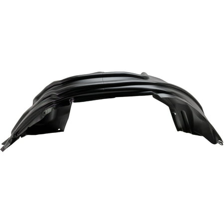 Fender Liner Compatible with 2019-2022 Jeep Cherokee Front, Left Driver