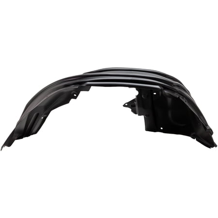 Fender Liner Compatible with 2019-2022 Jeep Cherokee Front, Right Passenger