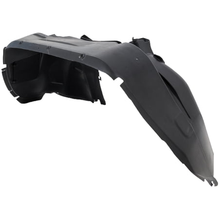 Fender Liner Compatible with 2019-2022 Jeep Renegade Front, Left Driver