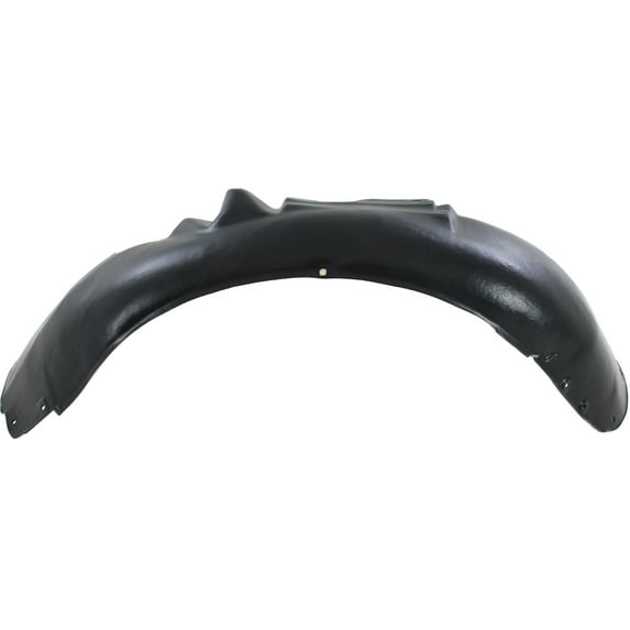 Fender Liner Compatible with AUDI A4 03-06 FRONT Right Passenger Side Convertible